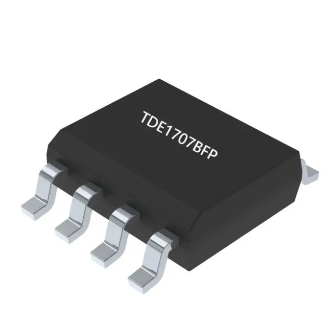 TDE1707BFP 8-SOIC New original chip Power Management (PMIC) Power Distribution Switches Load Drivers
