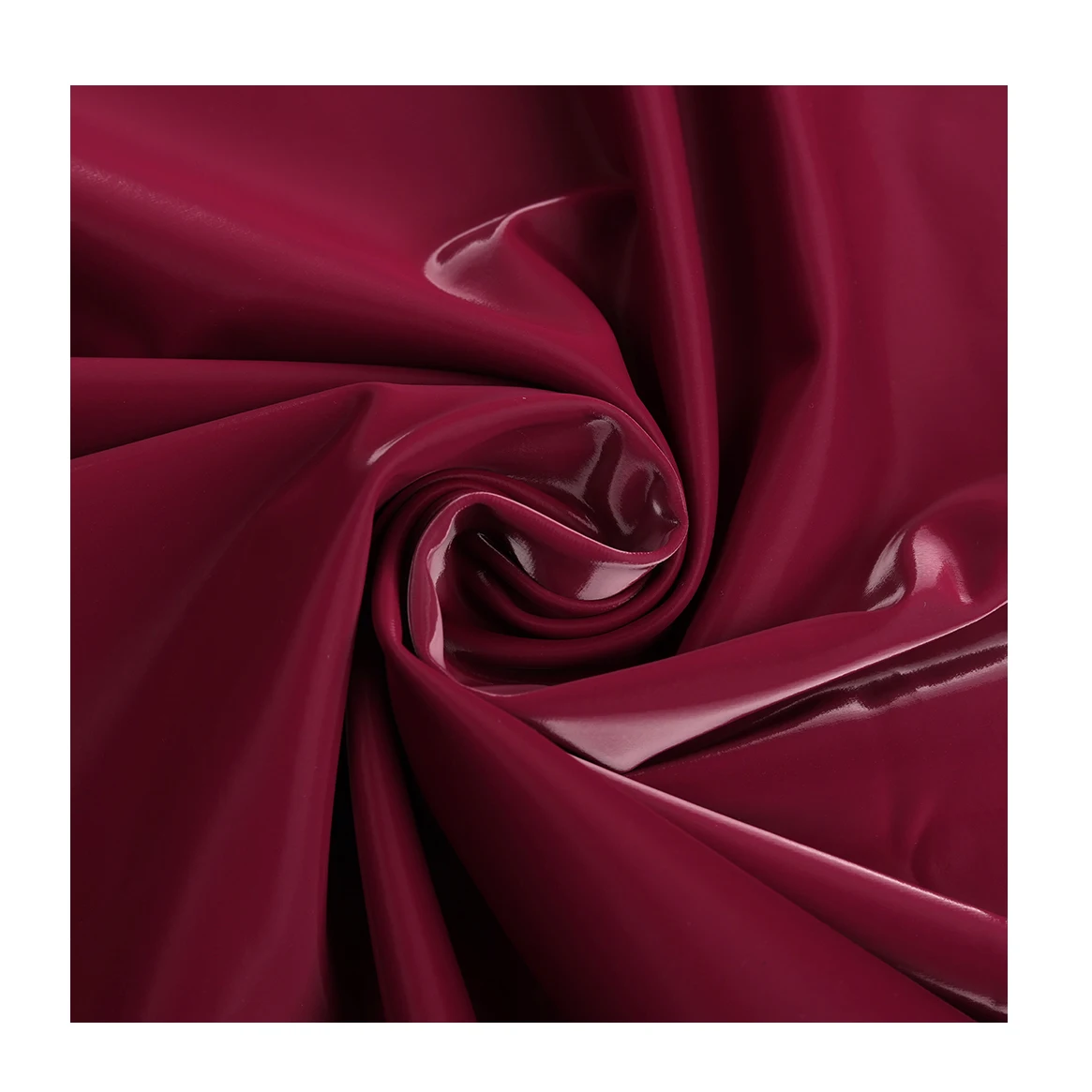 high quality soft leather leggings fabric breathable leather 4 ways stretch glossy pu garment leather for legging