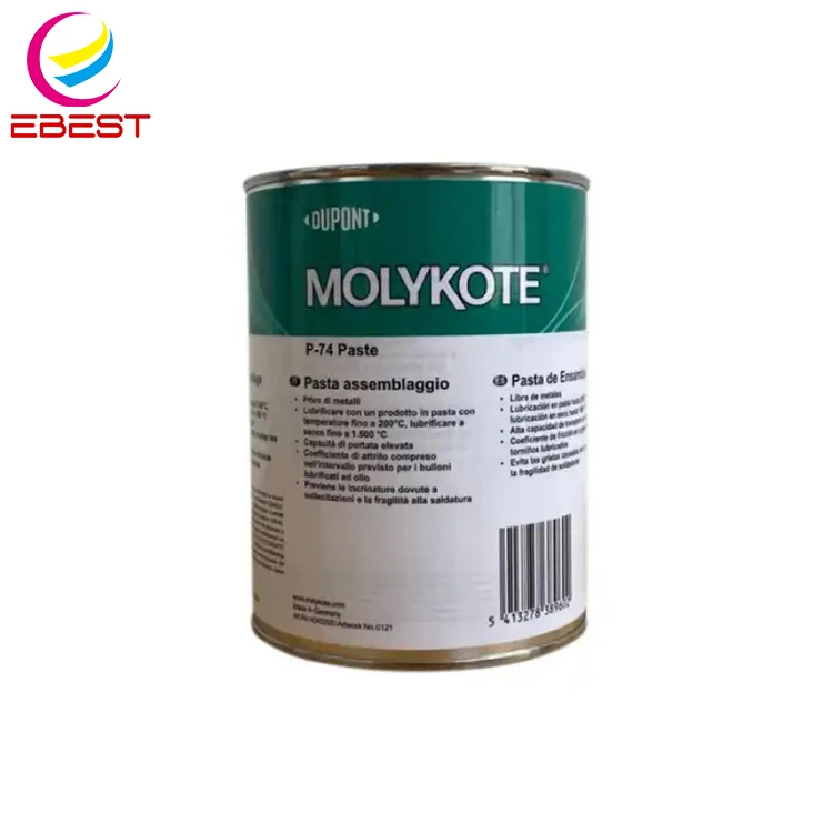 EBEST P-74 сборочная паста MOLYKOTE высокая нагрузка несущая металлическая смазка не содержит смазки для против захвата