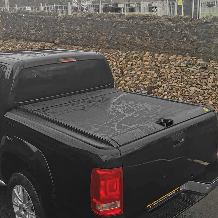 Крышка из твердого алюминиевого сплава для Volkswagen Amarok
