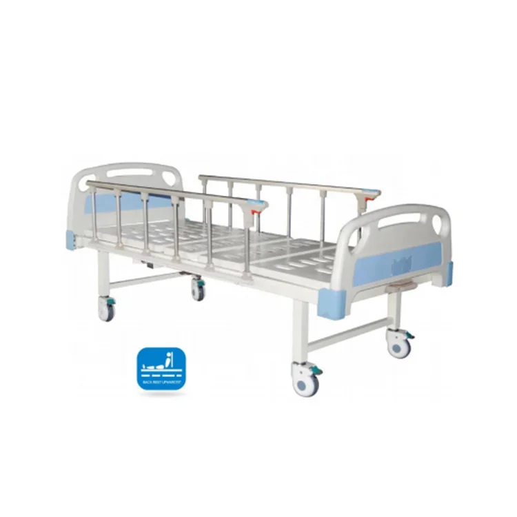 Easy Operation One Function Hospital Bed