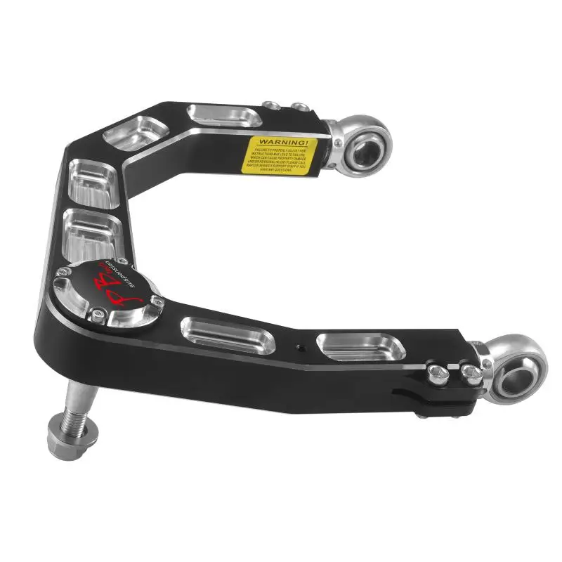 Uniball Billet Aluminum Upper Control Arm Kit For 2005-UP Toyota Tacoma