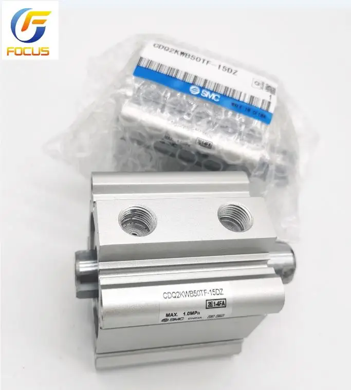 Оригинальный новый пневматический Тонкий цилиндр CDQ2B40-5DZ для SMC