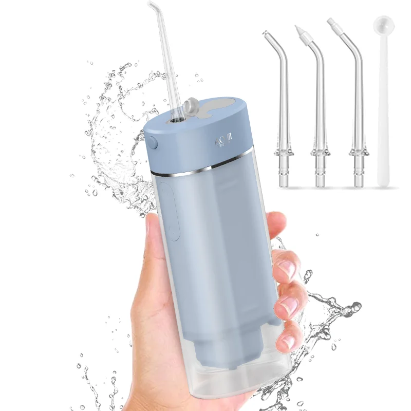 Electrolytic Ozone Water Flosser Micro Nano Bubbles Deep Clean Remove Stains Effectively Chemical-free Ozone Water Generator
