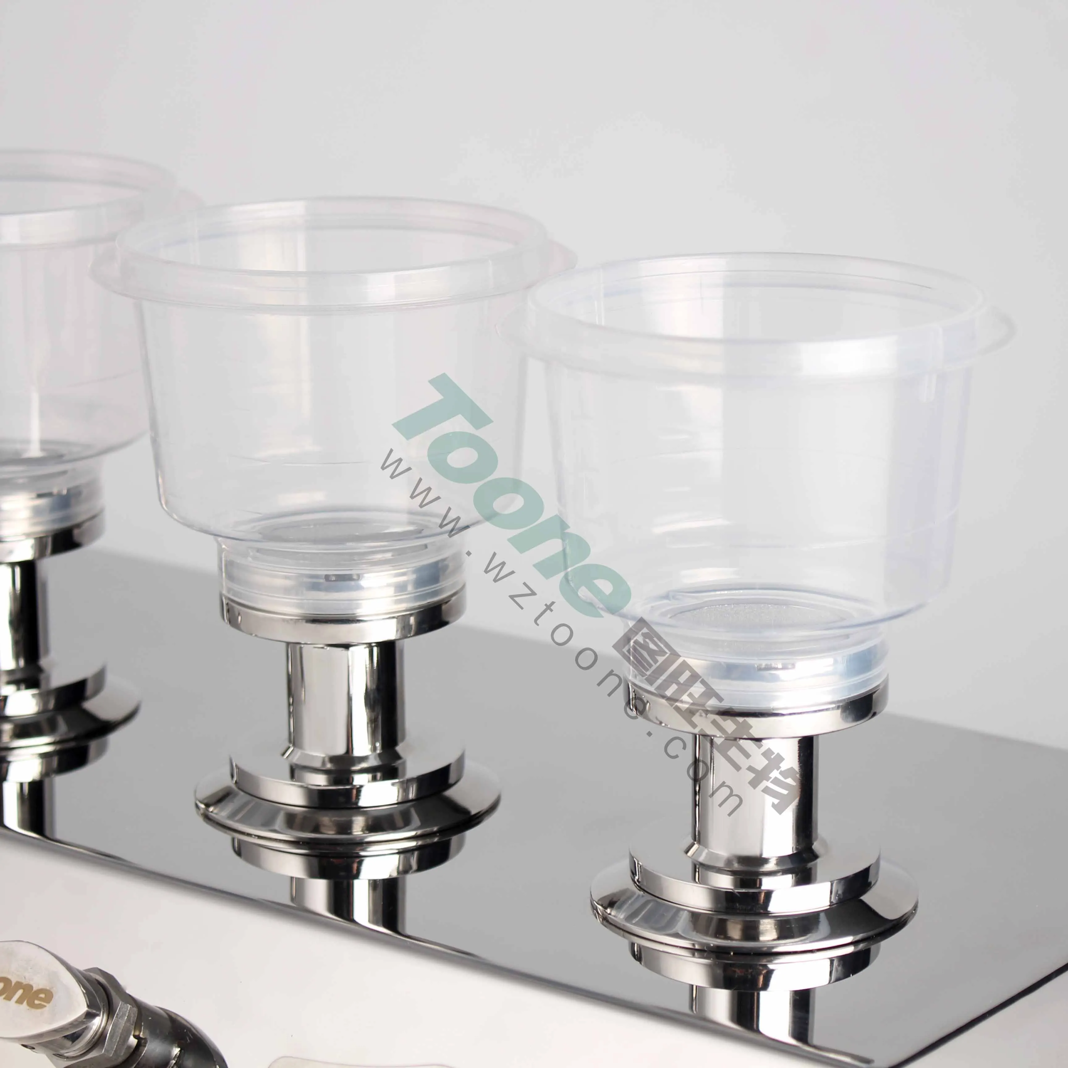 TOONE TW-402C Lab Portable Microbial  Cosmetics, drinking liquid medicine test Microbiology  liquid sample filter device