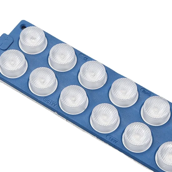 High power 12v 6w outdoor 3030smd led light box injection double side tape cheap price wide angle lens pixel module