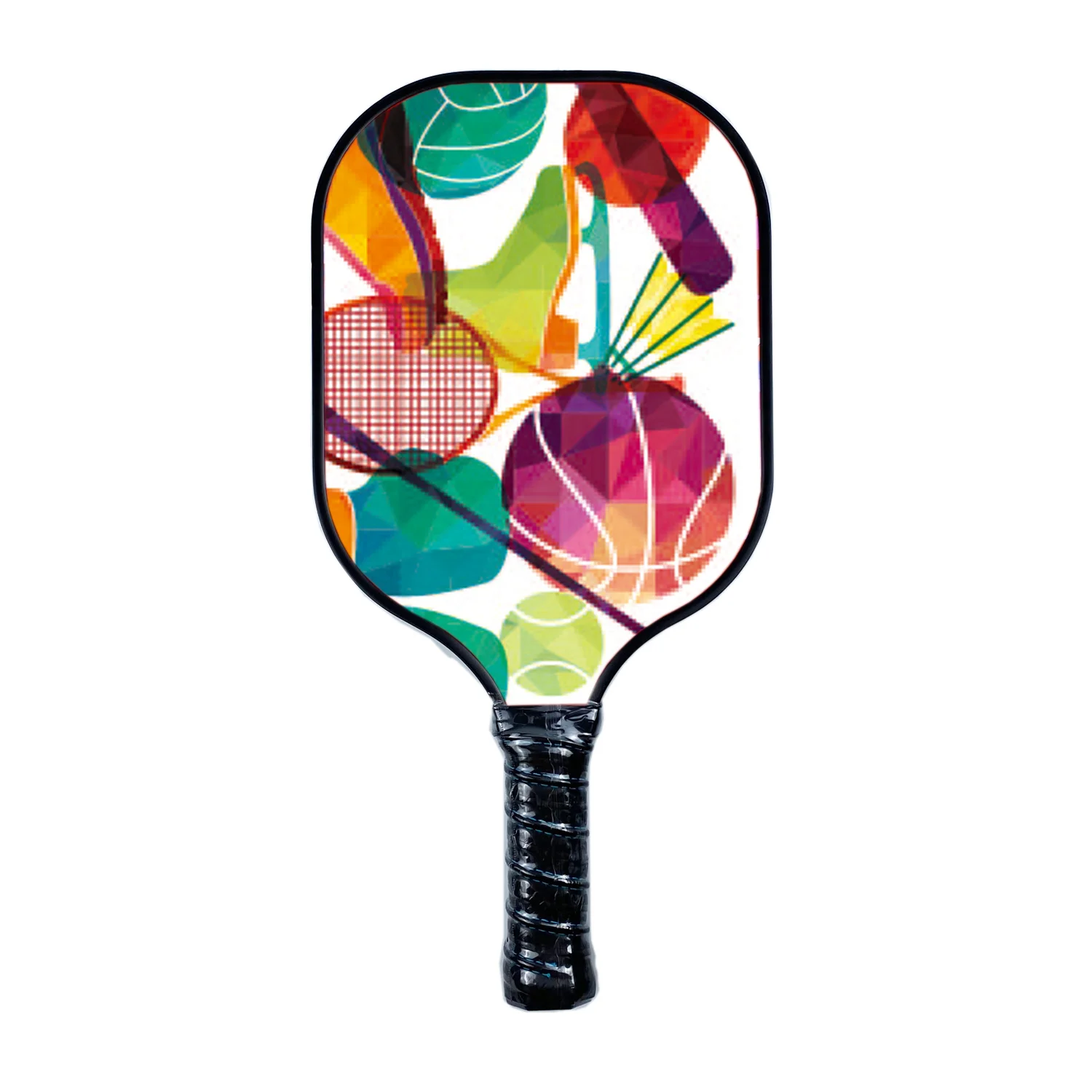 Shawview New Design Set Usapa Approved Paddles Pro Pickleball Paddle For Adults Outdoor Sports