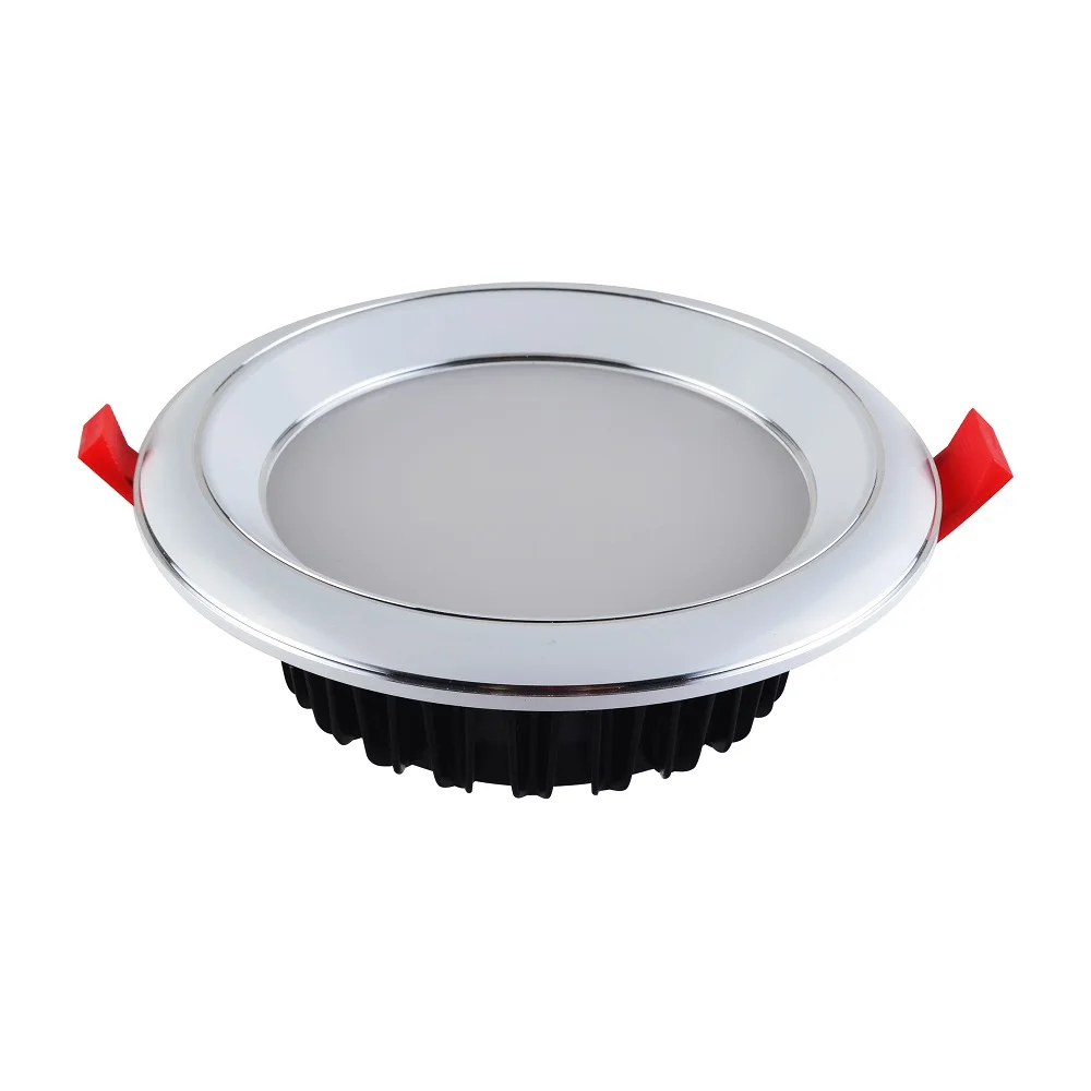 
NEXLEDS DL13 10w CE Rohs aluminum white color smd recessed led downlight, ceiling light 