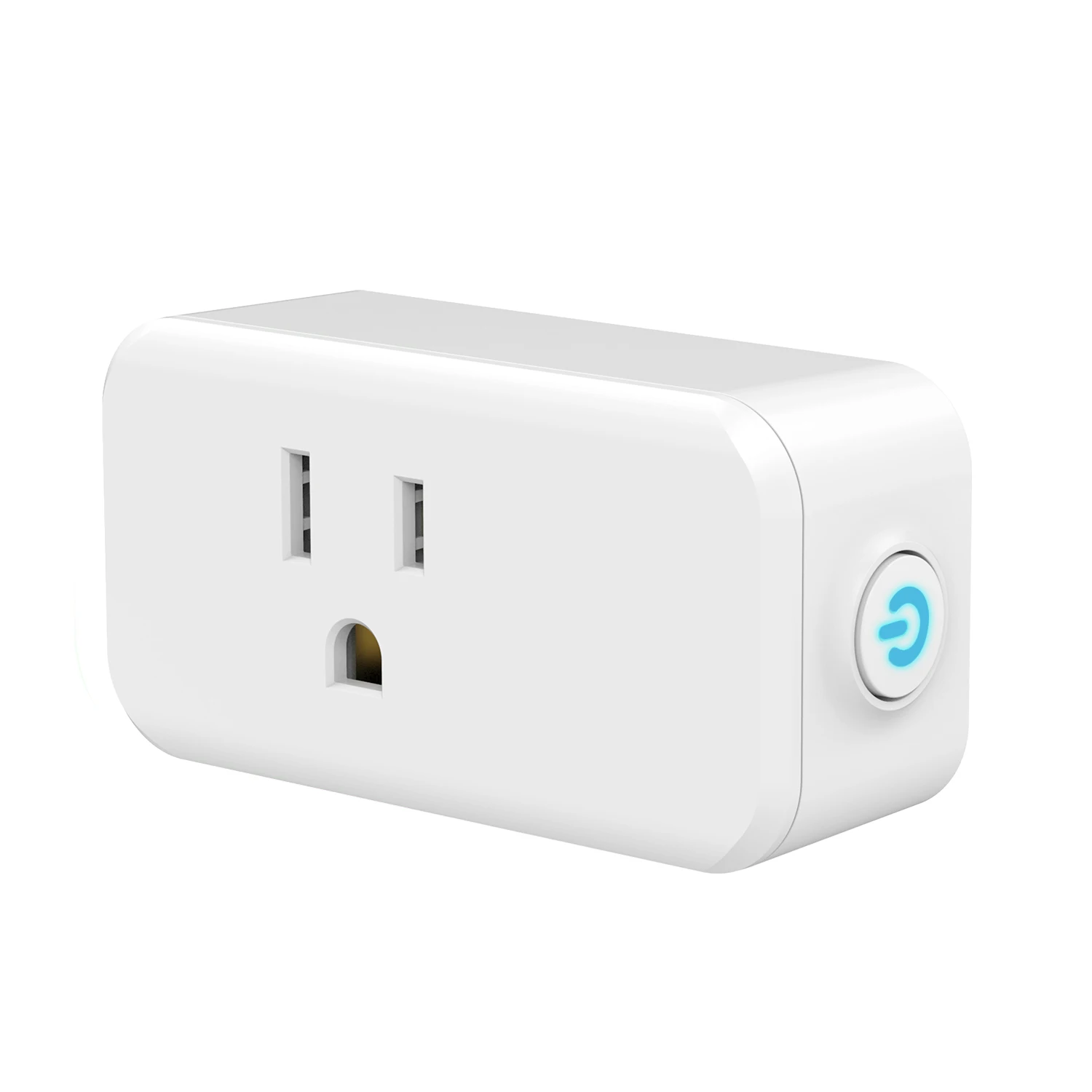 Умная розетка с удлинителем питания Eva Logik Z-Wave plus usa