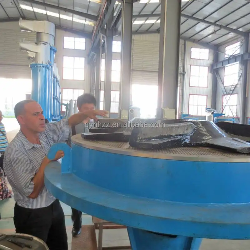 Customized waste paper pulp forming flotation pulp equipment recycling machine for kraft and packaging paper pulp
