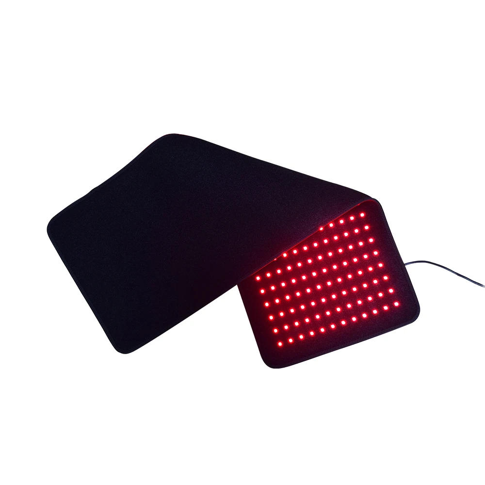 Good Quality Pain Relief Belt Home Use Slimming Red Infrared Light Therapy Belt 660nm 850nm Body Treatment Weight Loss Wrap