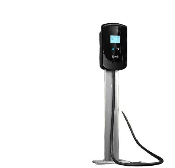Fisher 22 кВт Schnell ladegerat меховой Ladestation Elektro fahrzeuge Europaische Norm перечисленный в KFW