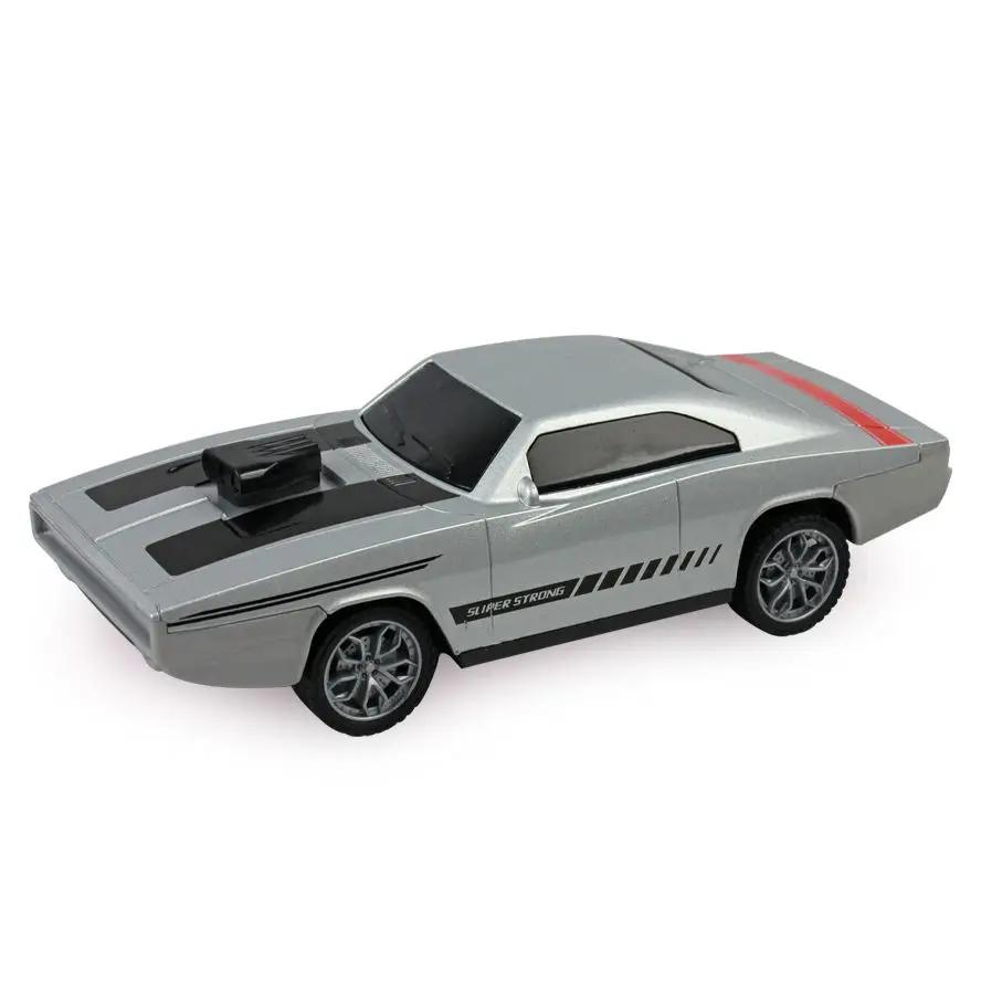 Подгонянная 1:24 имитация вытягивания автомобиля литая модель металлические игрушки
