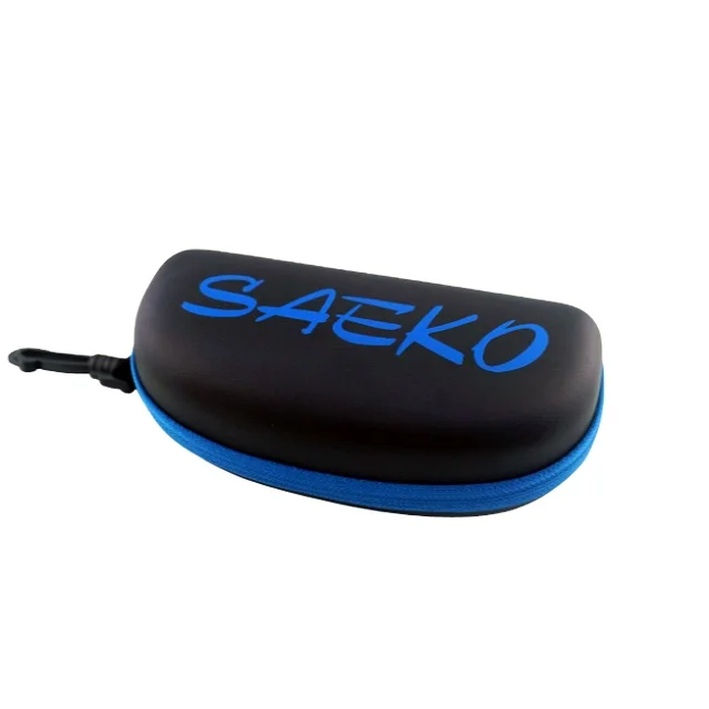 SAEKO fashion protective swimming goggles EVA case quality case for goggles eyewear