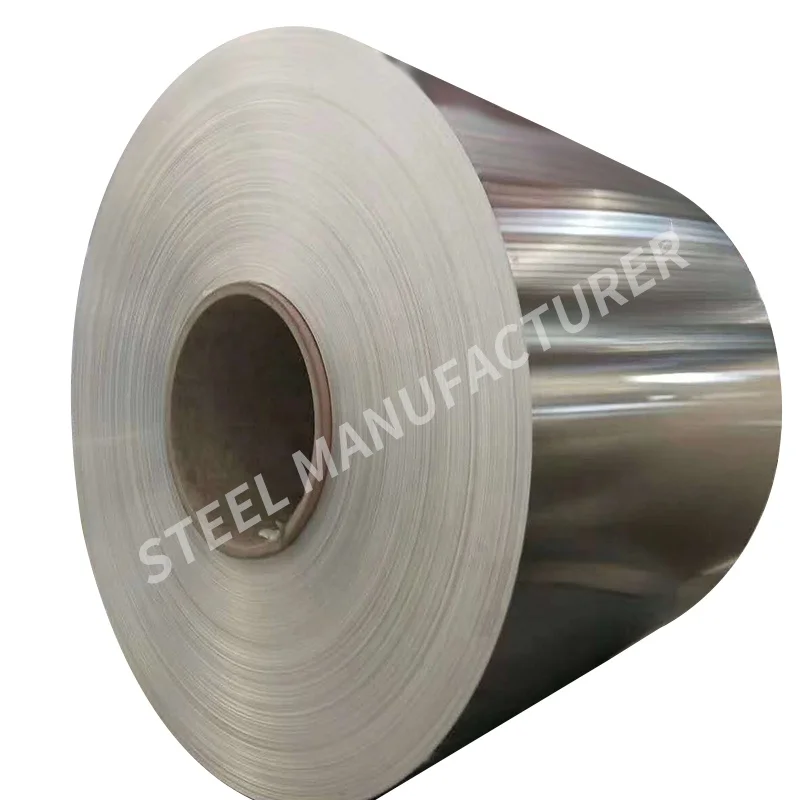 hot dipped magnesium galvanized steel strip coil z100 for Building