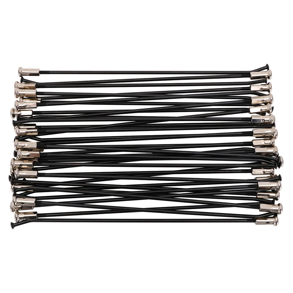 JFG 18' Motorcycle Stainless Steel Rear color Spoke Motocross Dirtbike Aluminum  Nipple Set Enduro For K TM