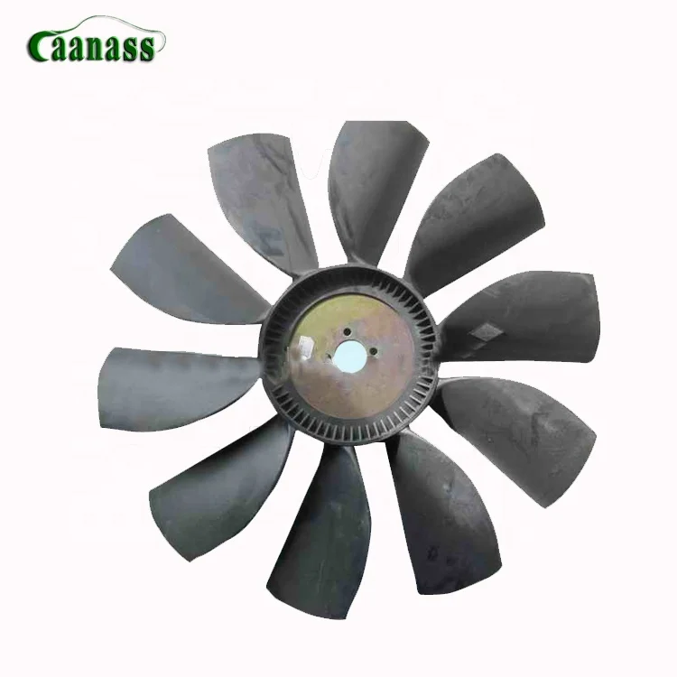  1313-00074 Yutong автобус части ZK6116 ZK6120 Вентилятор охлаждения двигателя