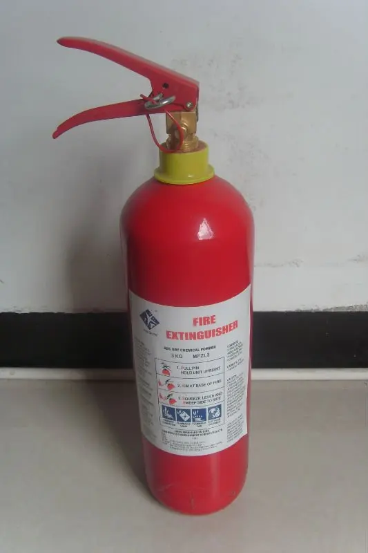 12KG ABC Dry Powder Fire extinguisher with cheap price