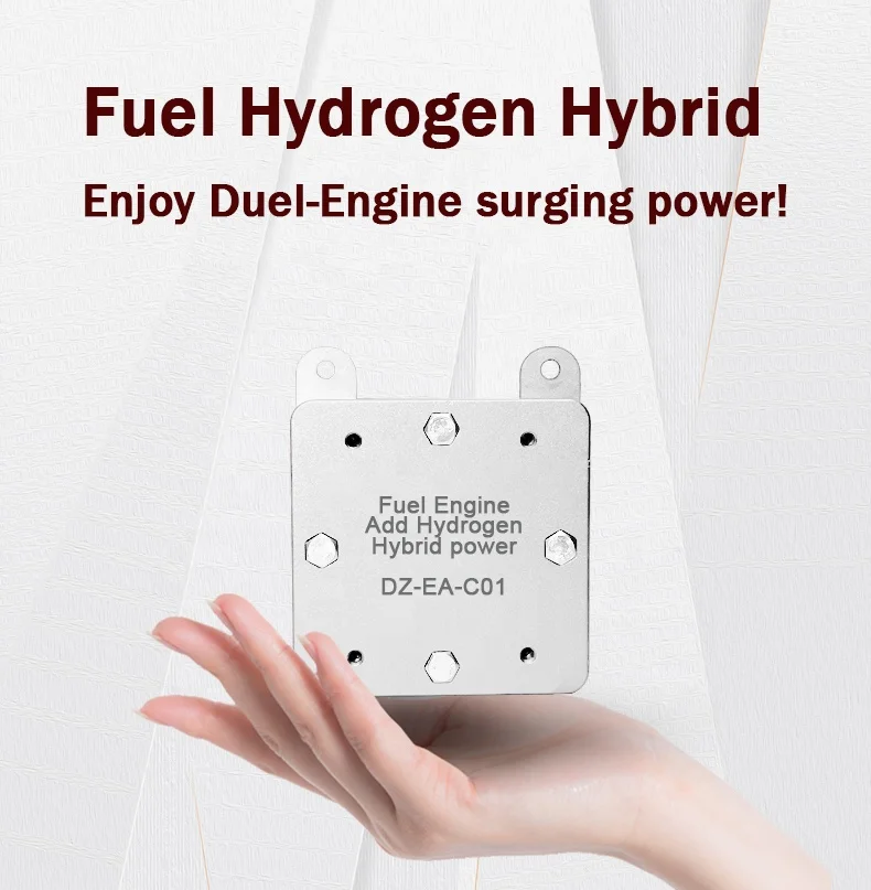 Оптовая продажа, Прямая поставка, гибридный силовой подъемник двигателя, водородный генератор для автомобиля