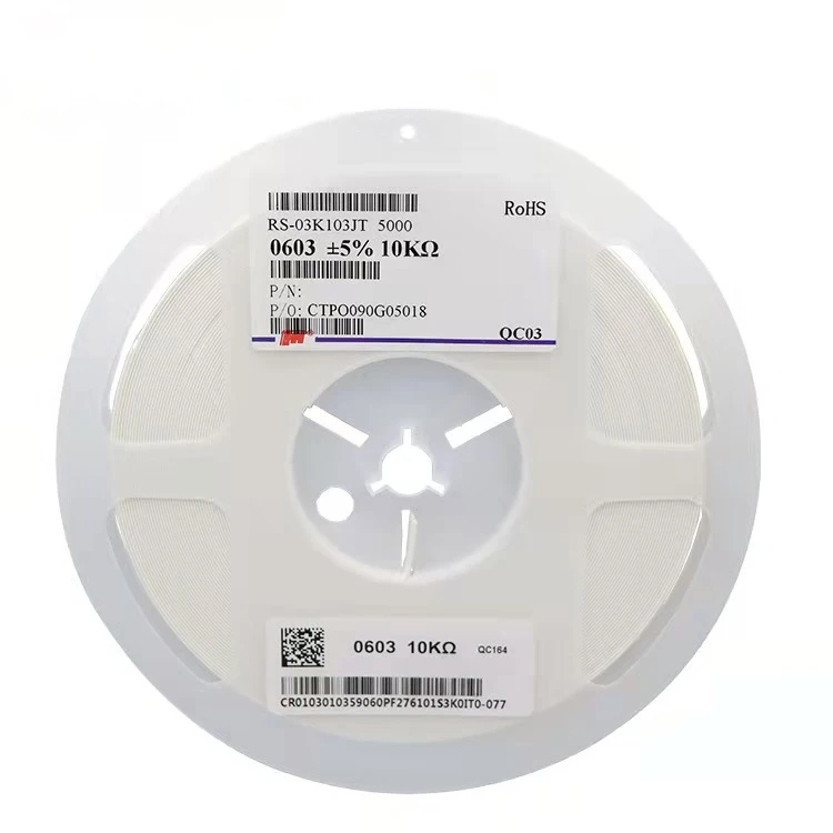 BOM список цитируем цену 0201 0402 0603 0805 1206 SMD резистор