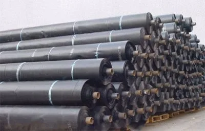 Геосинтетическая мембрана HDPE для сохранения воды.