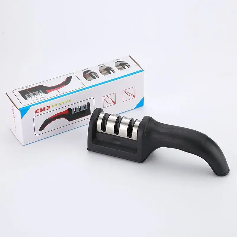 Home Kitchen Knife Sharpener for Sharp Edges for Mills