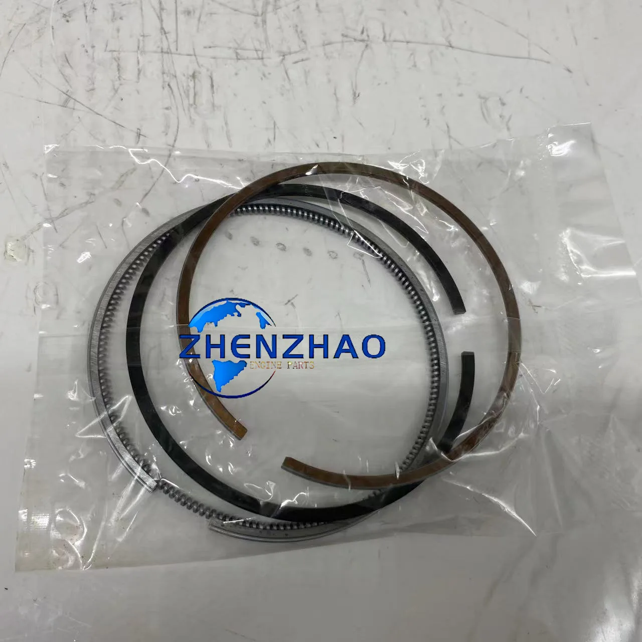 Diesel Engine Piston Ring 3TNV88 Engine  Overhaul Parts 3TNV88 Piston Ring For Yanmar