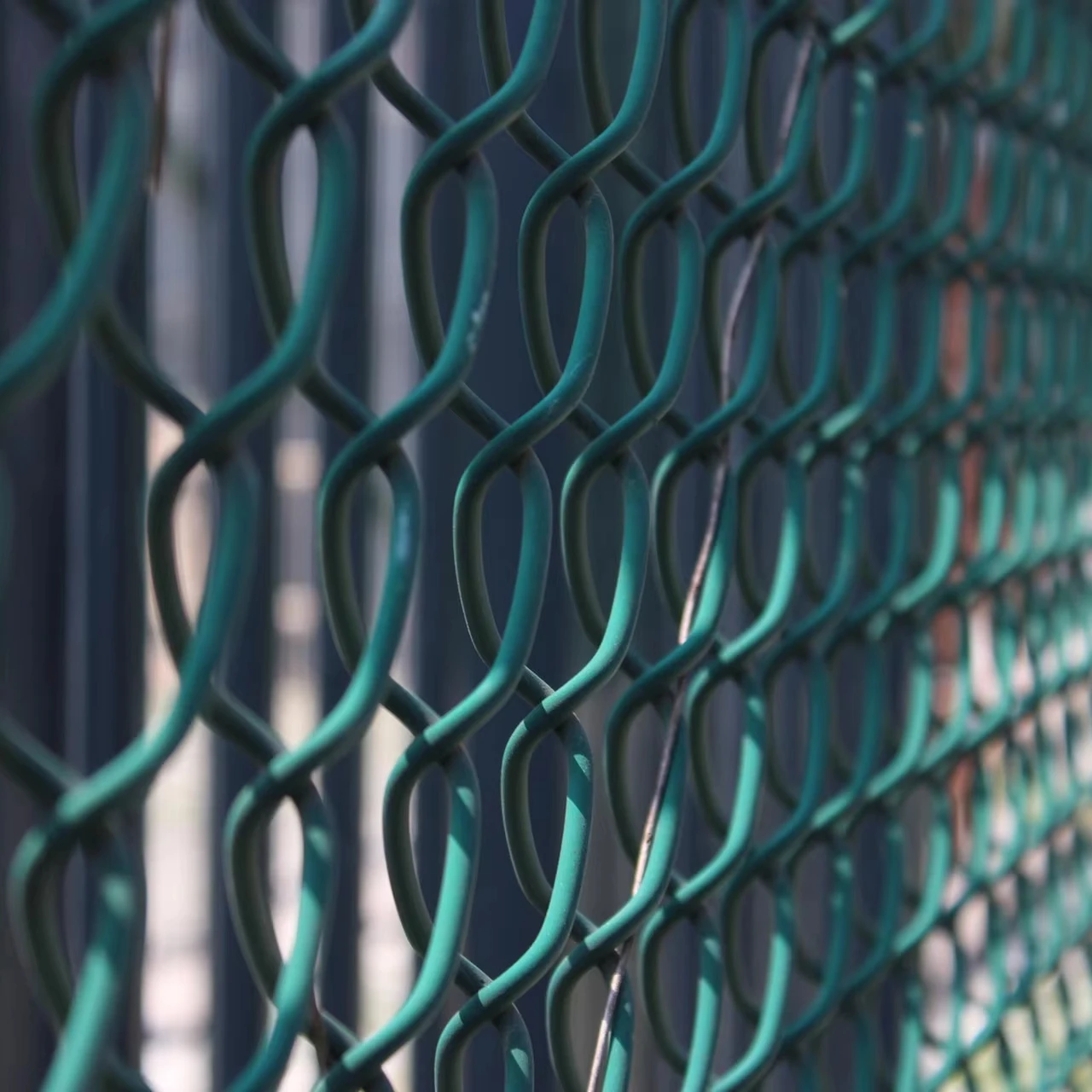 High Quality 50x60mm 60x60mm Roll Length 10m Chain Link Fence for Fence Mesh, Protection, Decoration, Construction and Garden