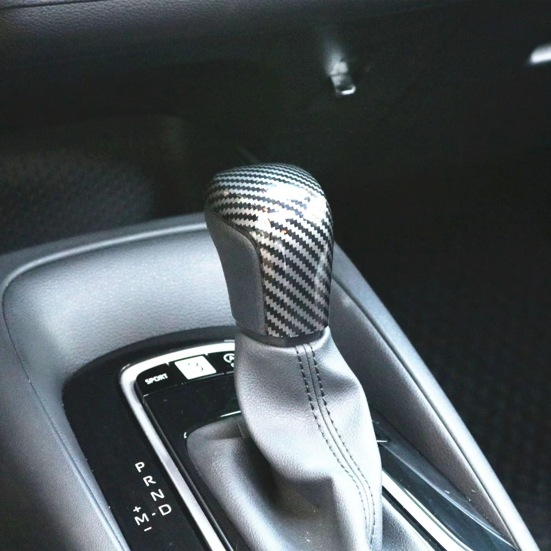 Auto custom shift knob gear lever For car interior accessories