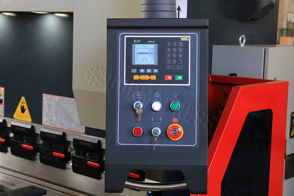 3 оси листогибочный пресс 250Ton 4000 мм CNC Металла гибочного пресса Бендер гидравлический