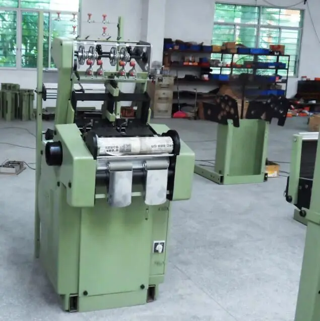 Automatic Polyester Woven Strap Making Machine For Packaging