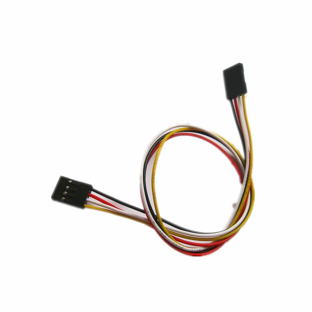 1/2/3/4/5/6/7/8/10P F-F Dupont Wire Line Jumper Cables 20CM 2.54MM PCB Arduino