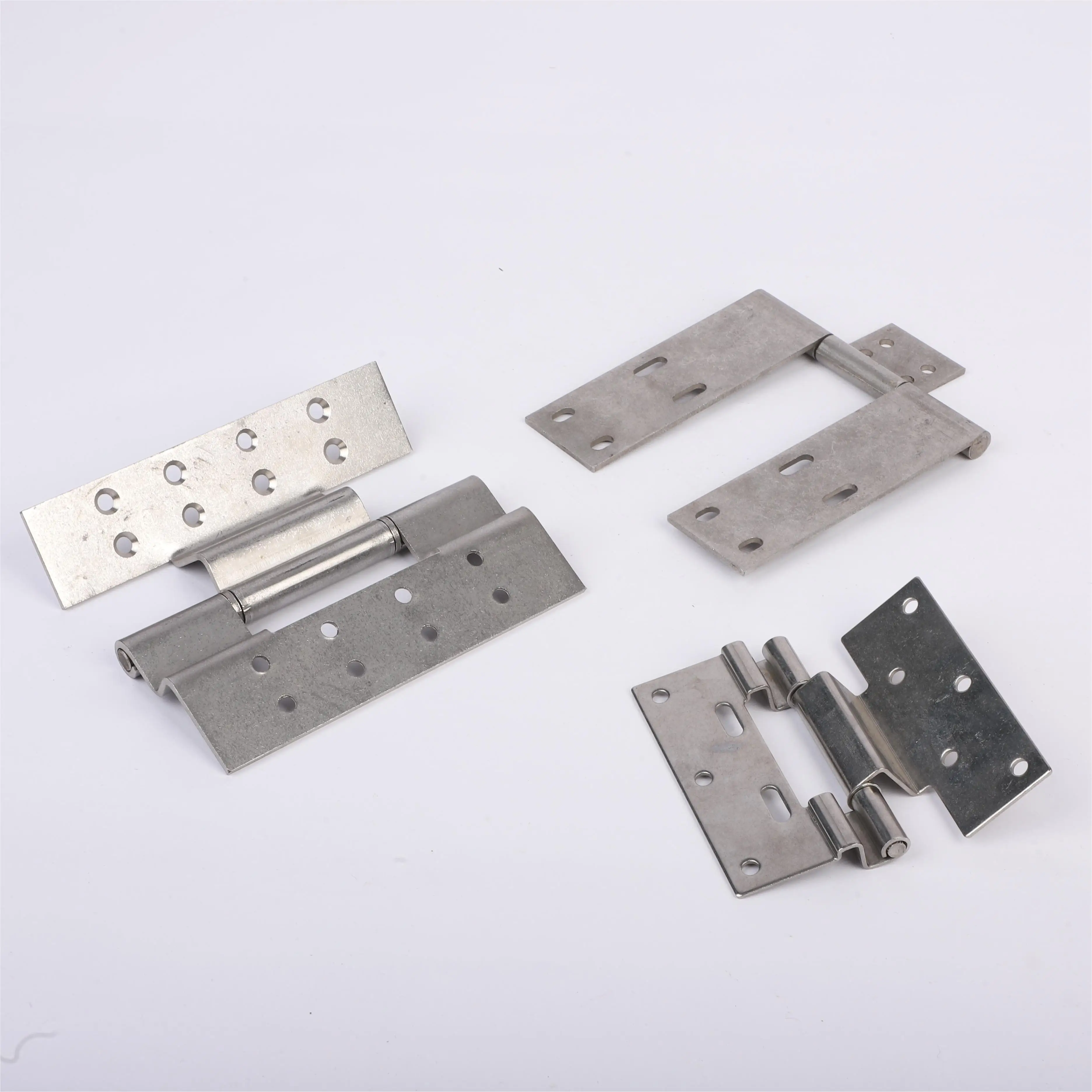 Customized Car Door Hinges Stainless Steel Heavy Duty Door Hinges for Trucks Camper Vans Caravans & Boats
