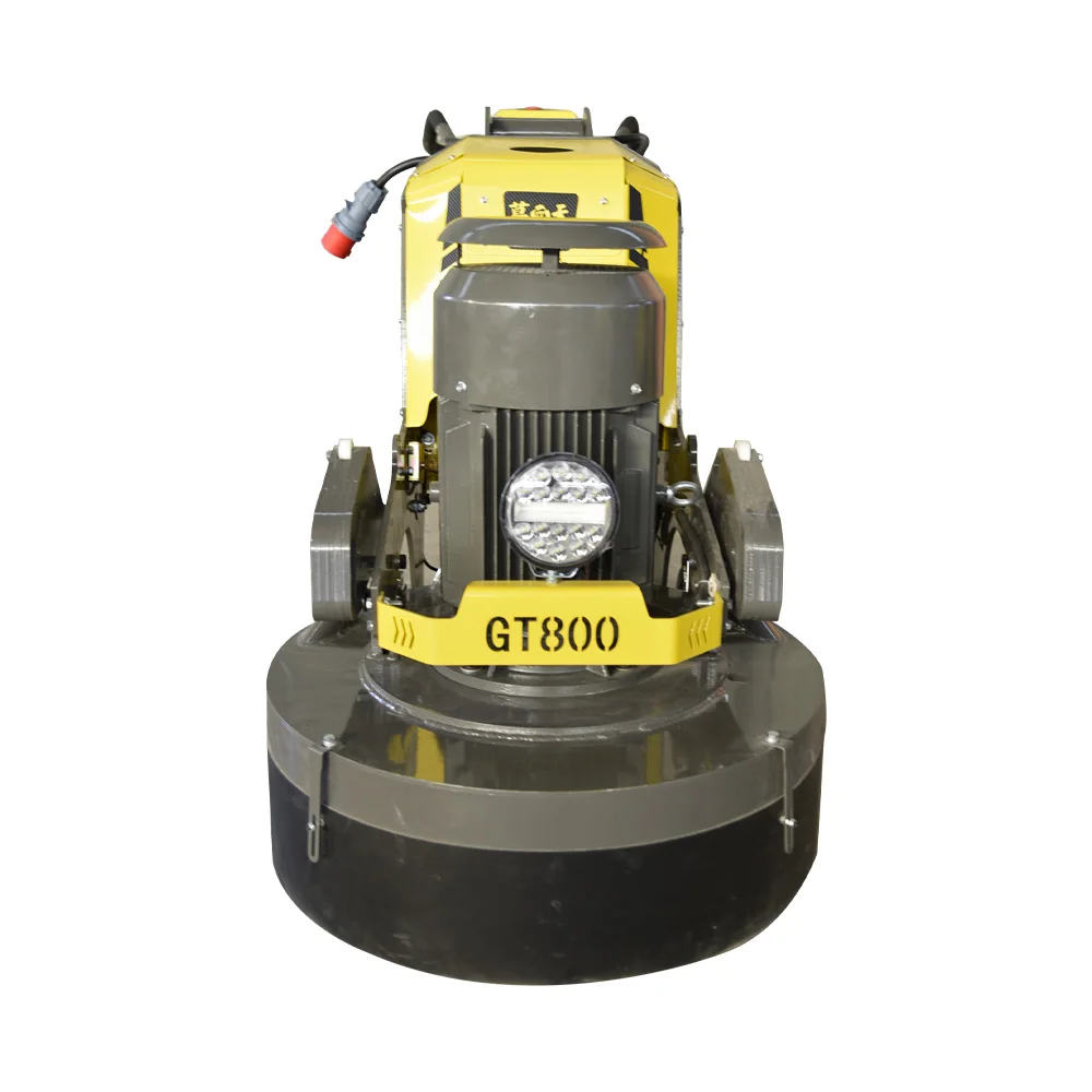 Heavy Duty Self -Propelled Concrete Polishing Planetary  Floor Grinder Machine