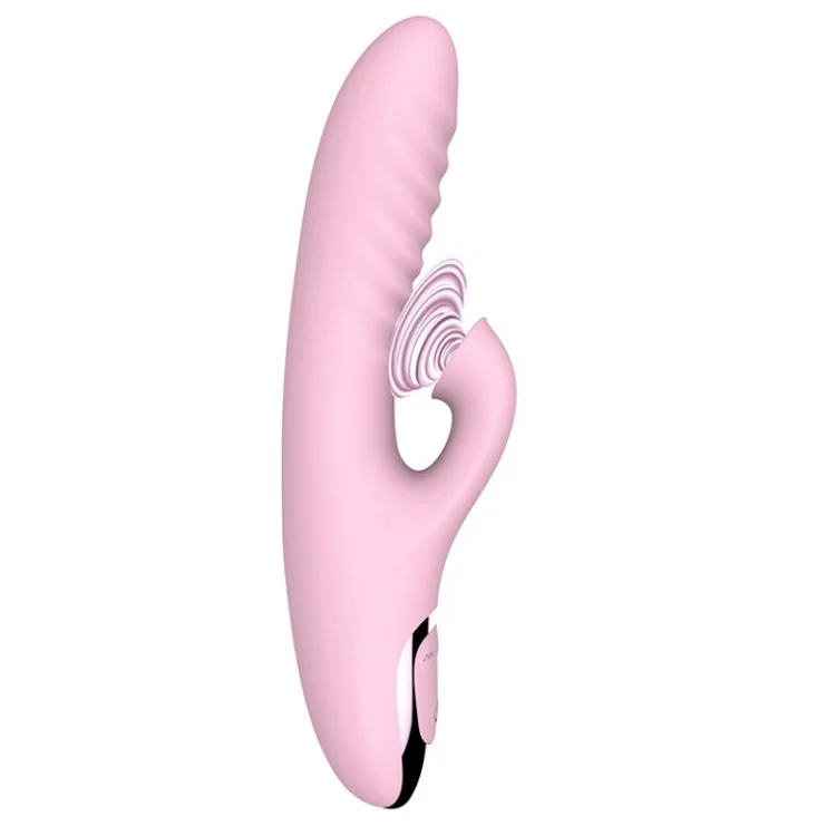 Licking Tongue Simulator G Spot Suction Vibrator, Vagina Sucking G spot Clitoris Massager Dildo Vibrator