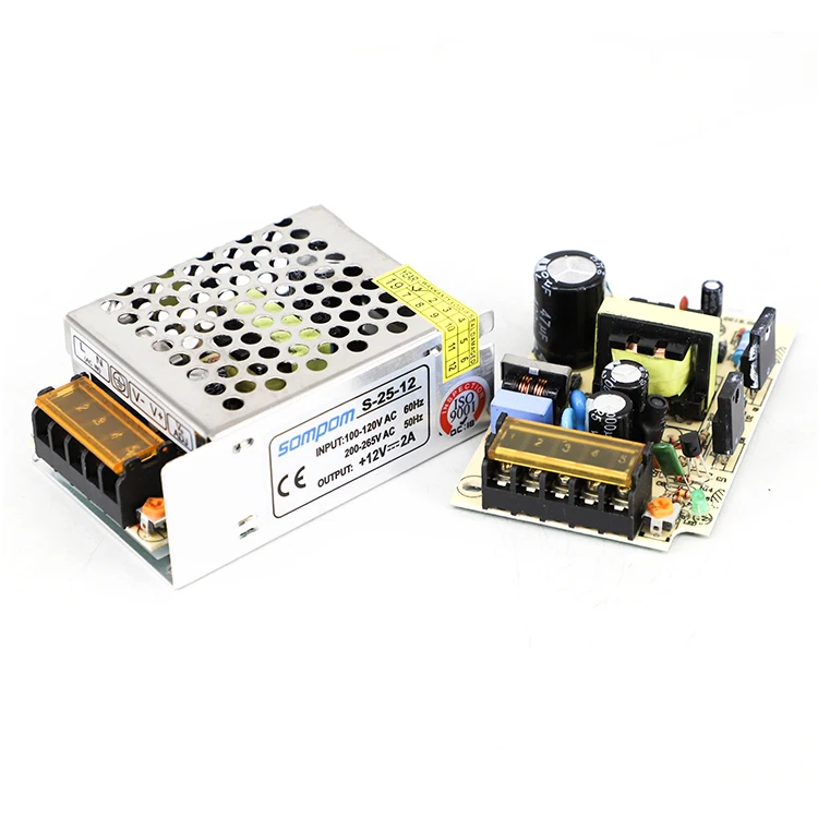 Электропитание 2a импульсивный источник питания CE по ограничению на использование опасных материалов в производстве FCC одобрен