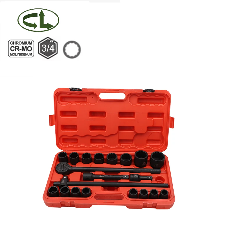 Стальной гайковерт для 3/4