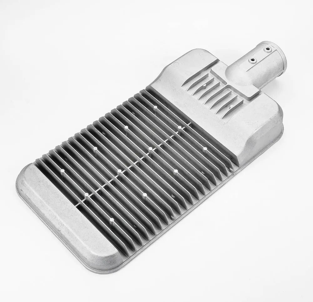 China Oem Lighting Fixtures Led Street Light Lens Machine