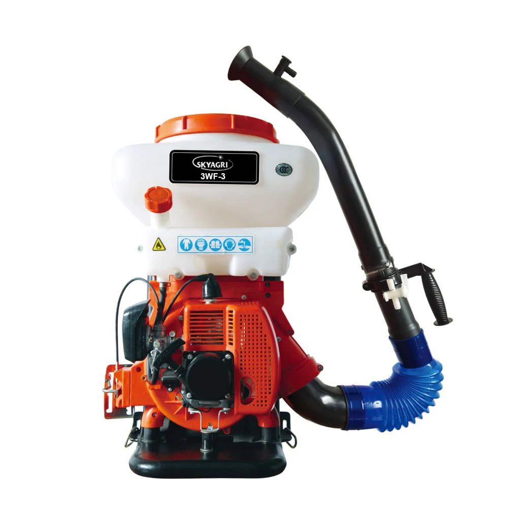 20/25L Knapsack 3WF-3 Mist petrol powder power sprayer
