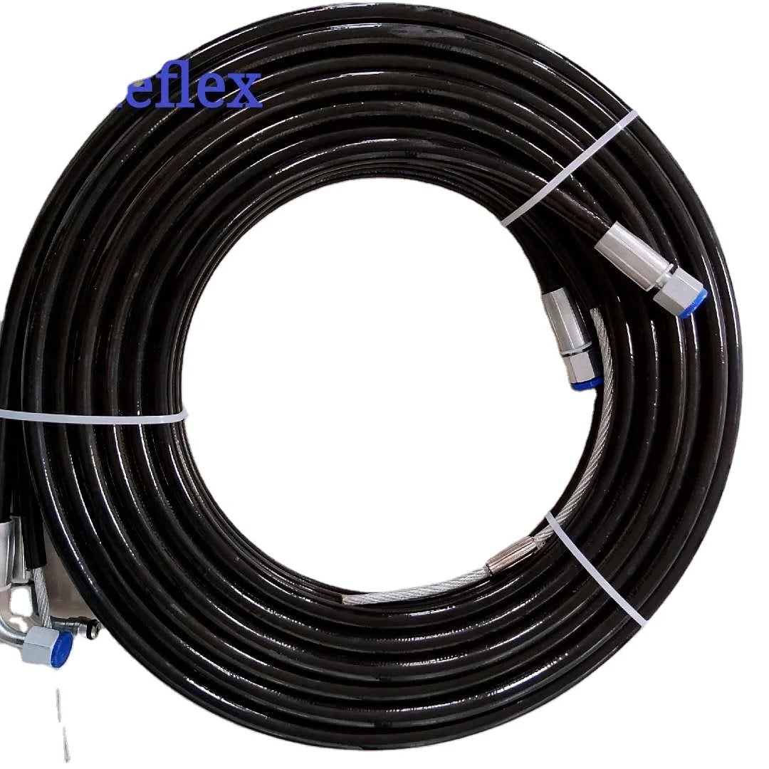 high pressure hydraulic hose twin hydraulic hose twin twin hose tubing