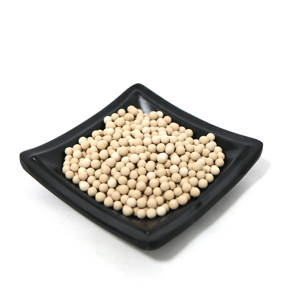 High Quality Adsorbent Lithium Zeolite Molecular Sieve Petroleum Additives Absorbent 3A 4A 5A 13X