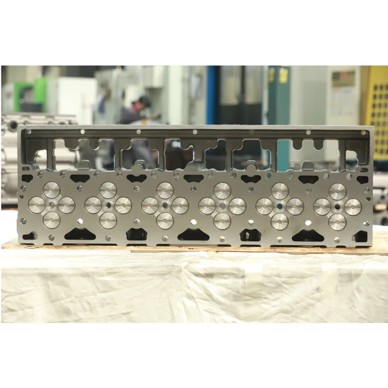 Cylinder Head For Cummins M11 Diesel Engine