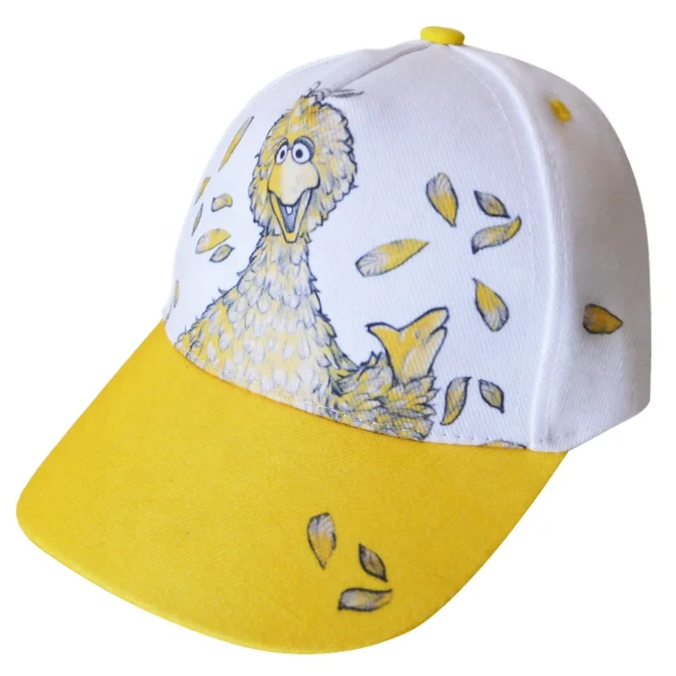 Children hats caps baseball outdoor embroidery trucker baseball dad hat