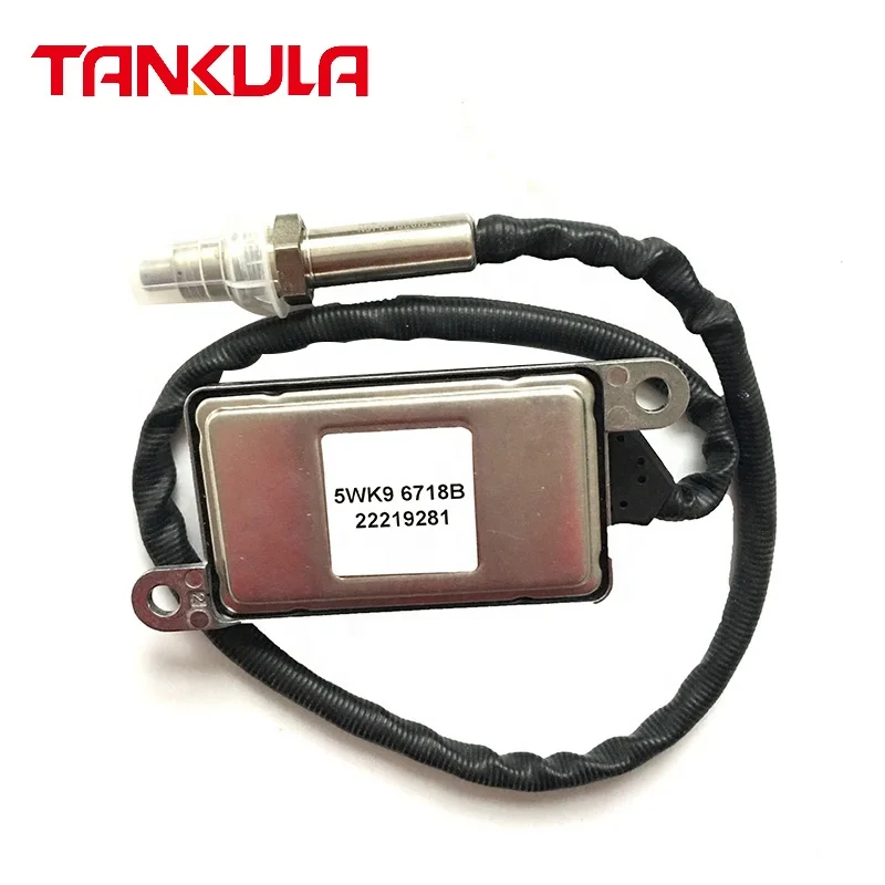Wholesale Price Auto Electrical System Nox Sensor Truck 22219281 5WK96718B Nox Sensor For Volvo Truck FH4 FM4 Euro 6
