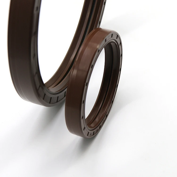 Customerzied China Mechanical Engine  8*22*7 Dust Proof Rubber Oil Seal For Bearing Systems Sealing Made By Rubber