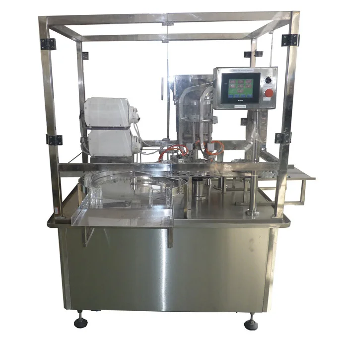 DYG Wholesale No Dripping Or Leaking Small Dose Liquid Fillng Machine