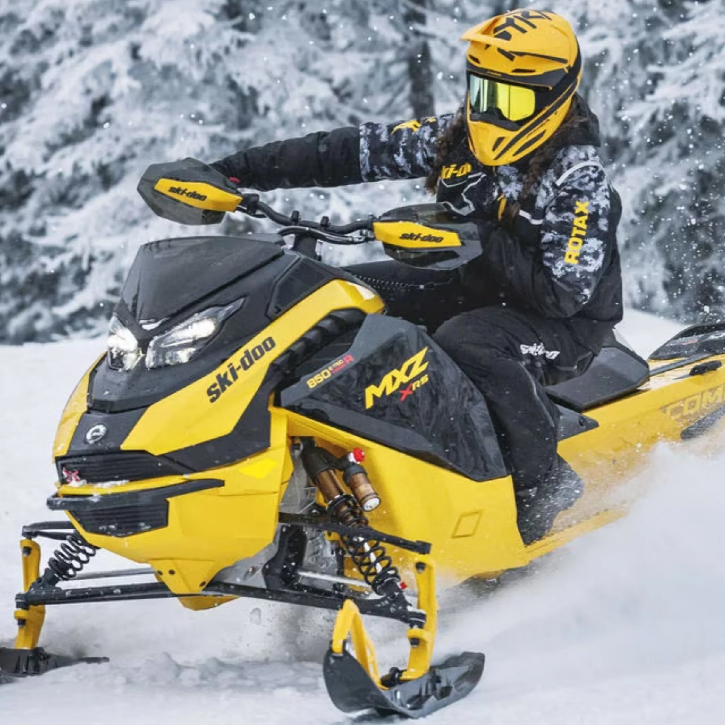 Wholesale high quality Regular unleaded 87 snow sled racer kids 4 stroke snowmobile engine for sale