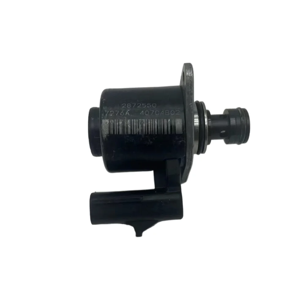 2872550 40342B07 Fuel pressure regulator diesel high-pressure oil pump control solenoid valve
