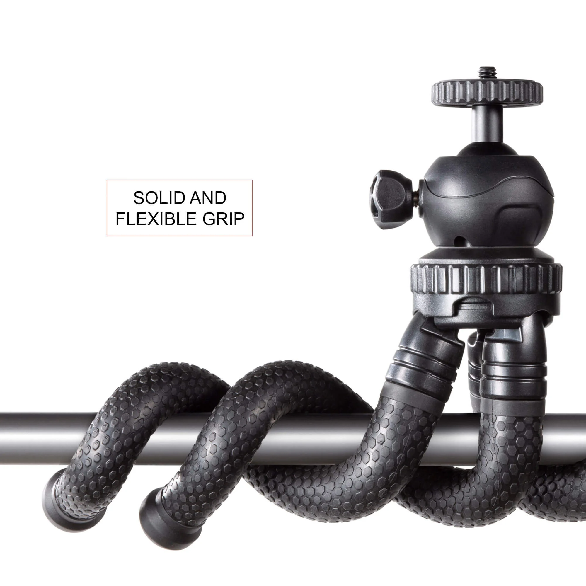  TRIPOD FLEXIBLE GRIP WITH BALL
