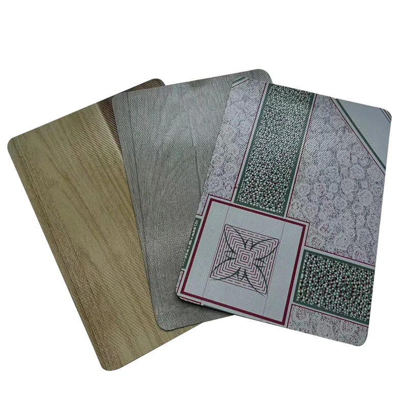 Plastic Flooring PVC Waterproof 2.6m 3m Width Best Price Vinyl Roll 4mm